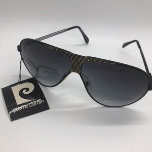 Vintage never used Pierre Cardin sunglasses classic aviator pilot sunglasses